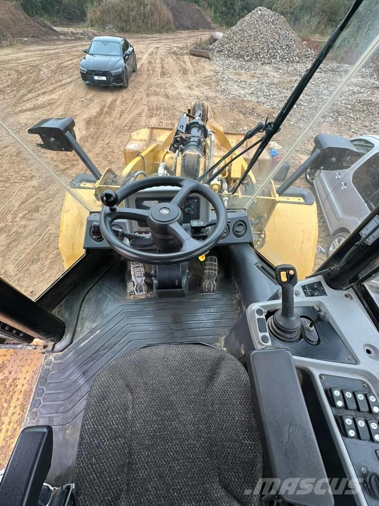 CAT 950 GC Kolesni nakladalci