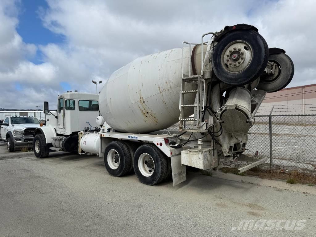 Kenworth W 900 Drugi tovornjaki
