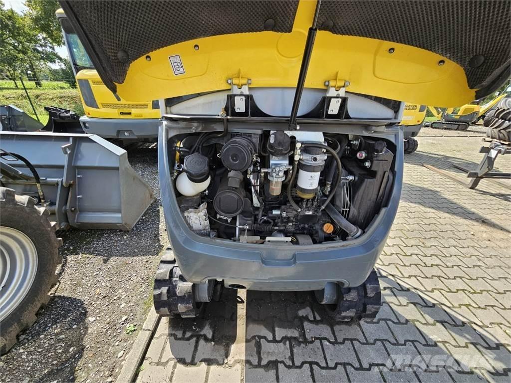 Wacker ET 24 Mini bagri <7t