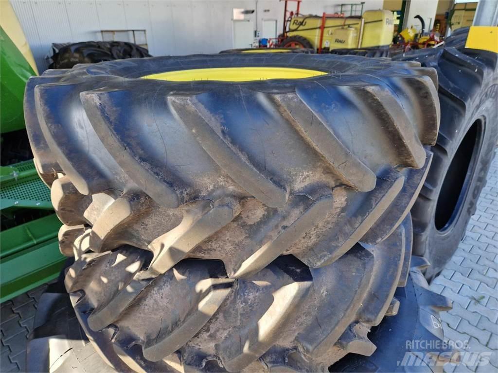 Michelin 420/70R24 Gume, kolesa in platišča