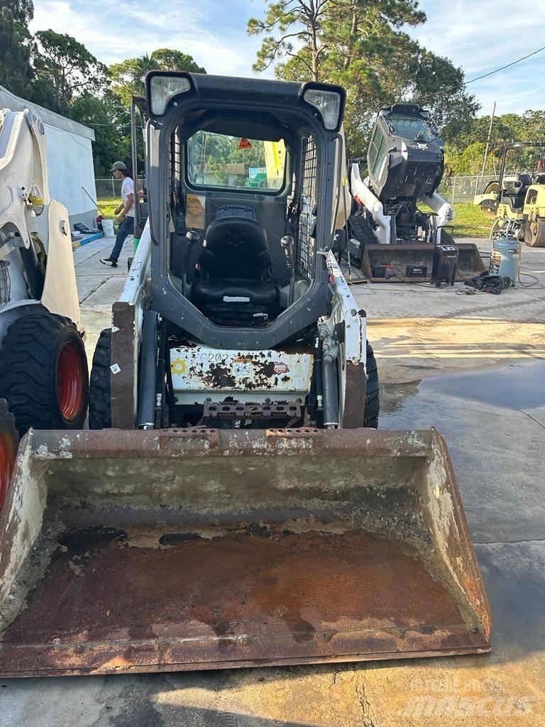 Bobcat S 450 Skid steer mini nakladalci