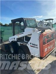 Bobcat S 450 Skid steer mini nakladalci