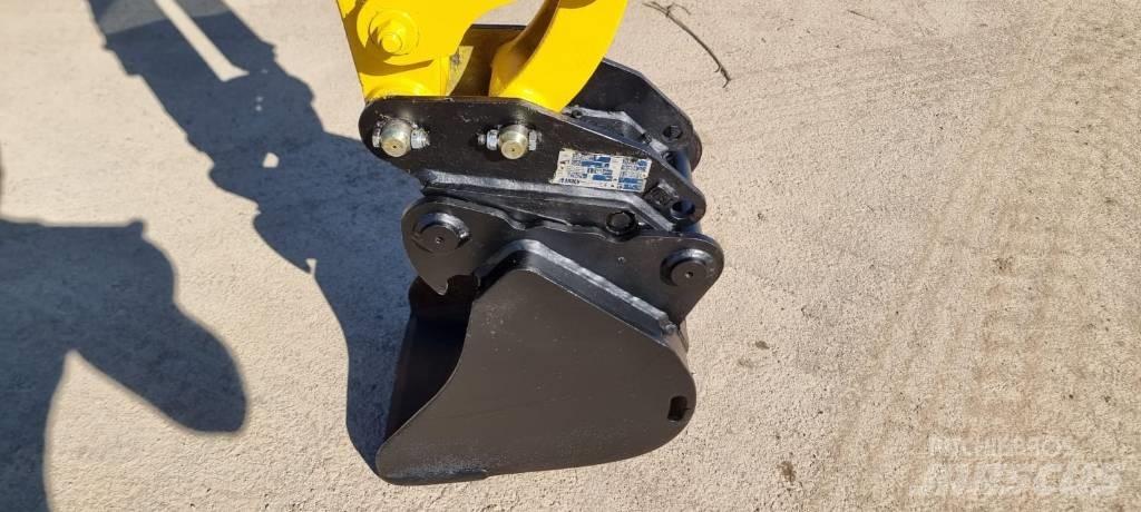 Yanmar SV 16 Mini bagri <7t
