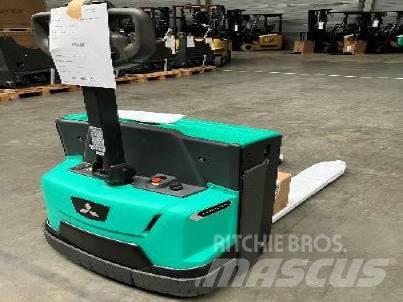 Mitsubishi PBP16N3 Električni nizko dvižni viličar