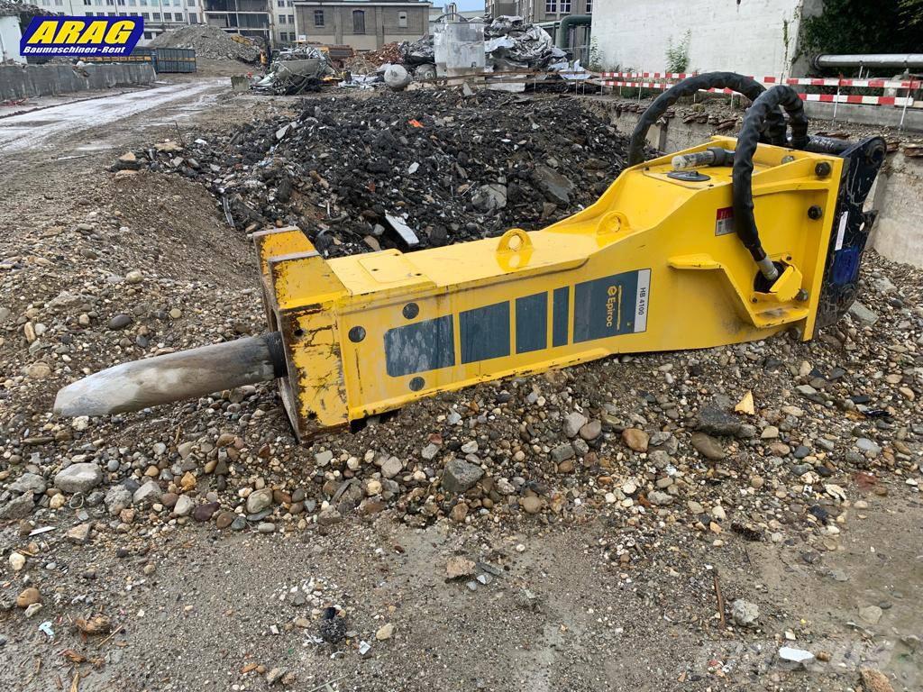 Epiroc HB 4100 Kladiva