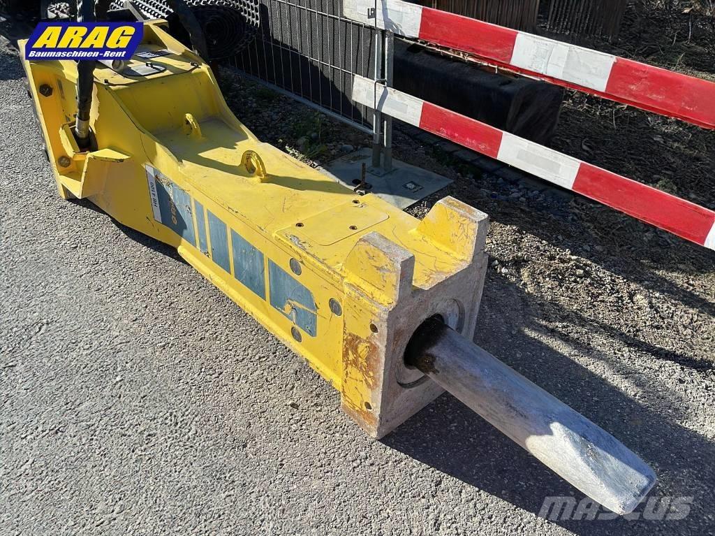 Epiroc HB 4100 Kladiva