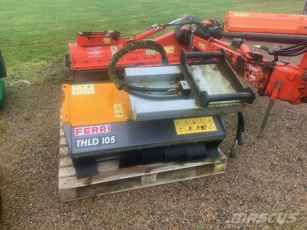 Ferri thld 105 Drugi deli