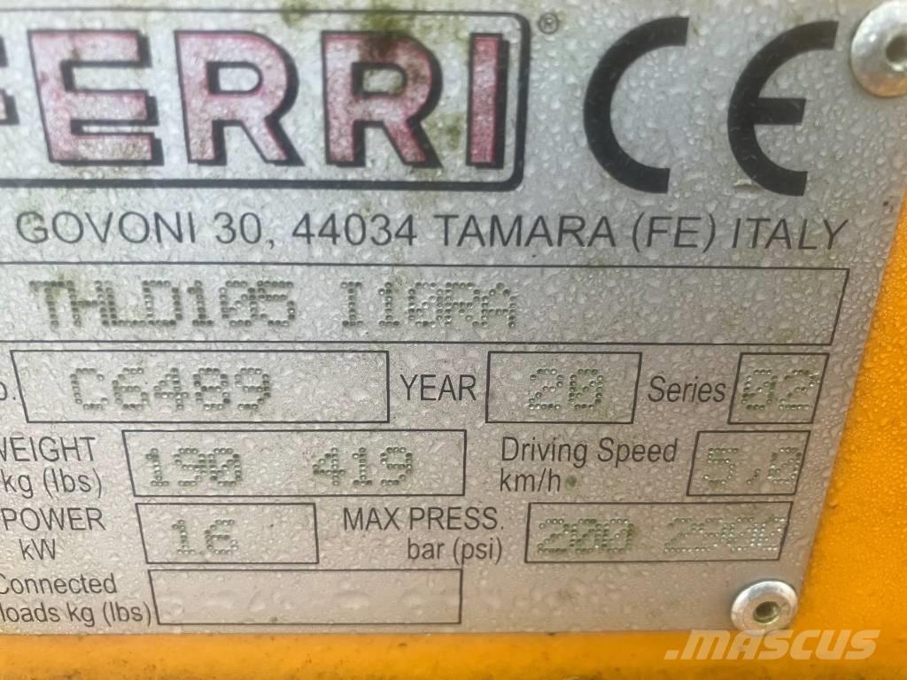 Ferri thld 105 Drugi deli