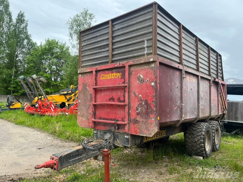 Multiva TR17R Prikolica za splošno rabo