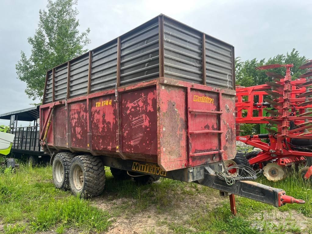 Multiva TR17R Prikolica za splošno rabo