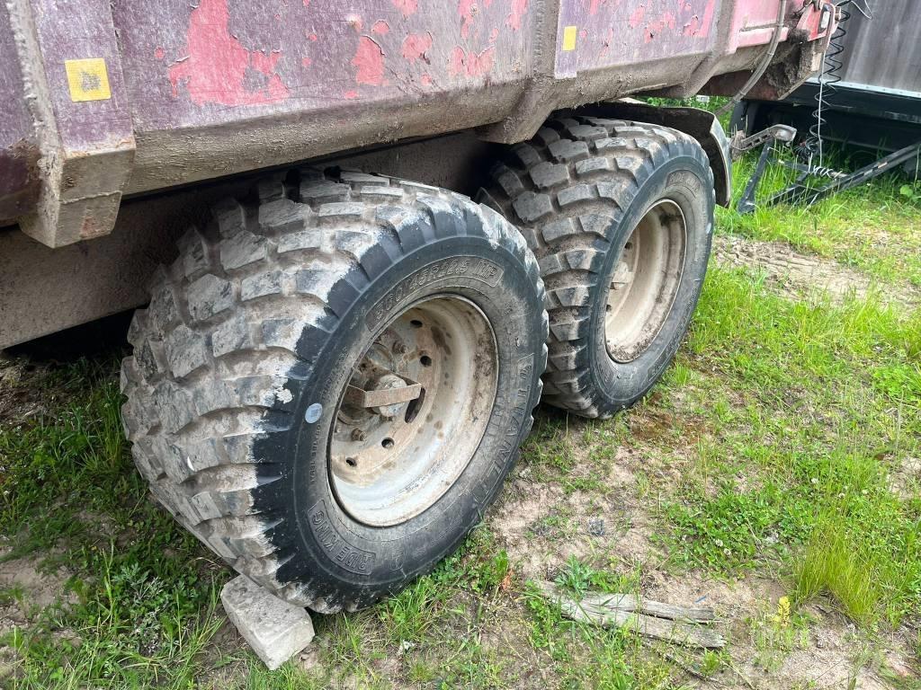 Multiva TR17R Prikolica za splošno rabo
