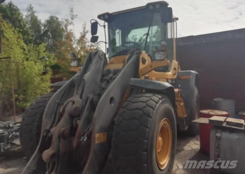 Volvo L 90 H Kolesni nakladalci