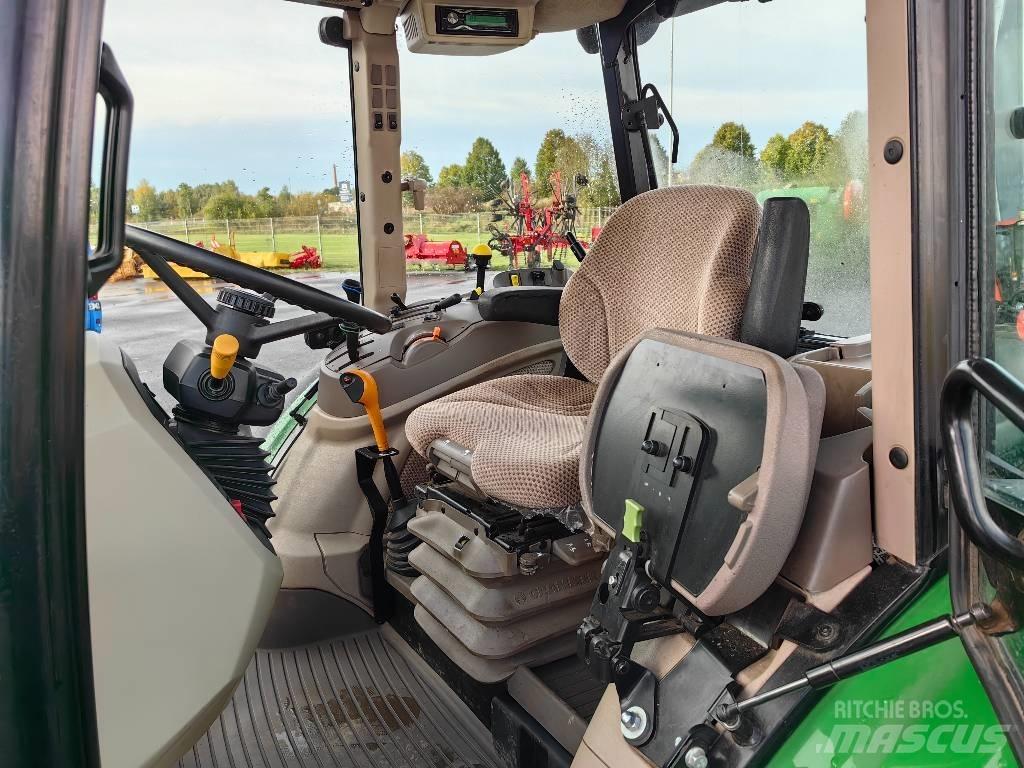 John Deere 5100 M Traktorji