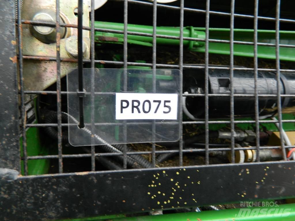 John Deere 575 Balirke (okrogle bale)