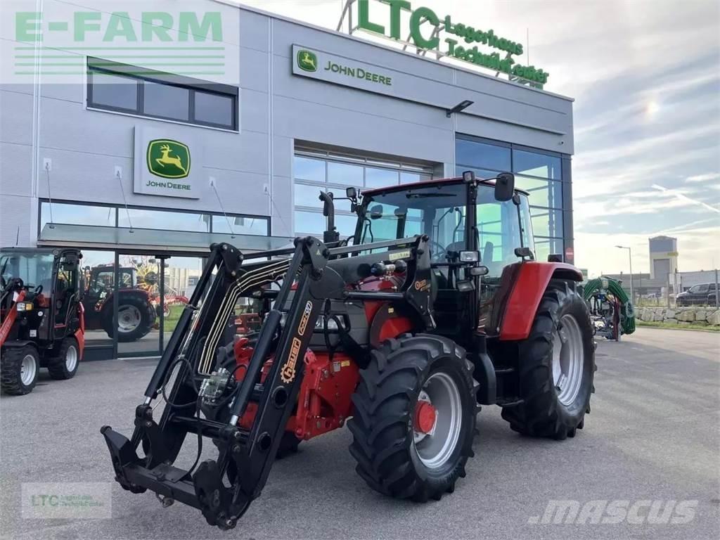 McCormick cx 75 Traktorji