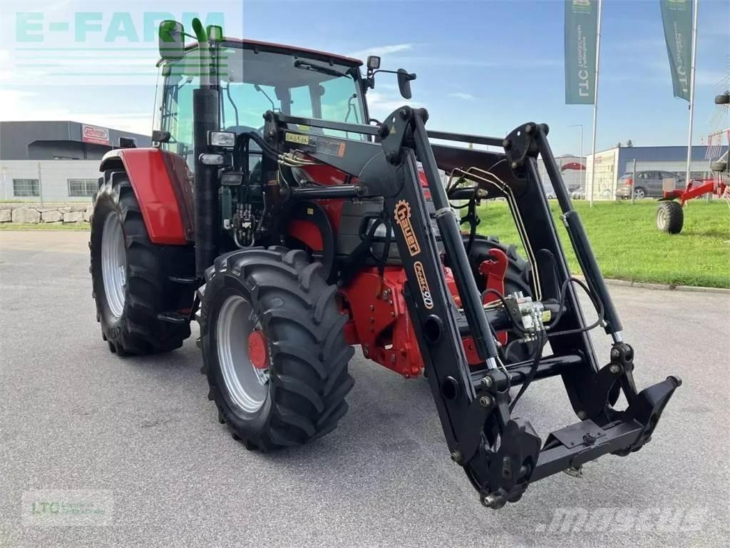 McCormick cx 75 Traktorji