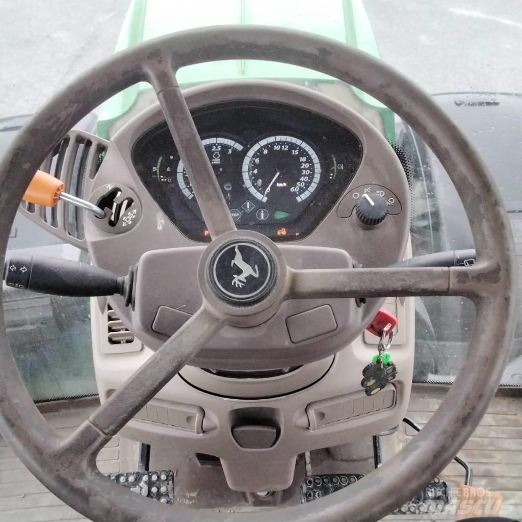 John Deere 6175 R Traktorji