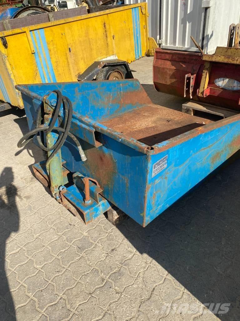  sluffe med tip Drugi deli