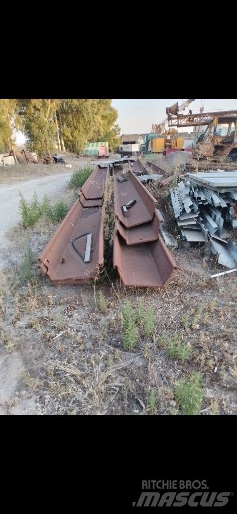 Tes Car K 600 Druga oprema za vrtanje