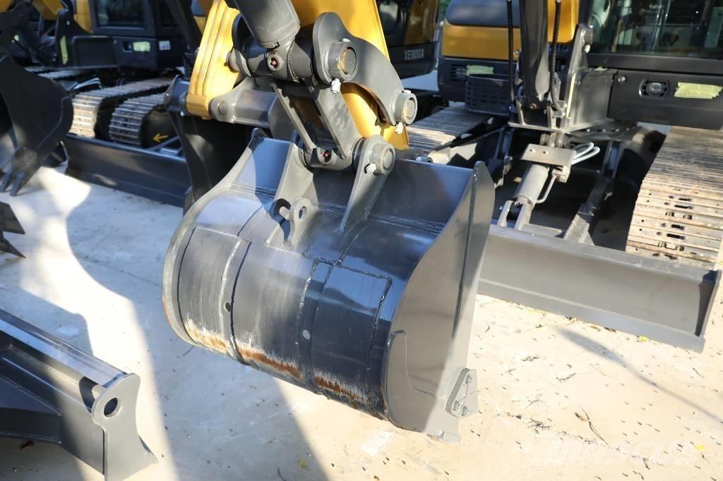 XCMG XCMG Bagri goseničarji