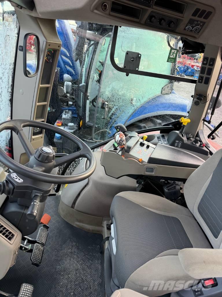 CASE Maxxum 135MC Traktorji