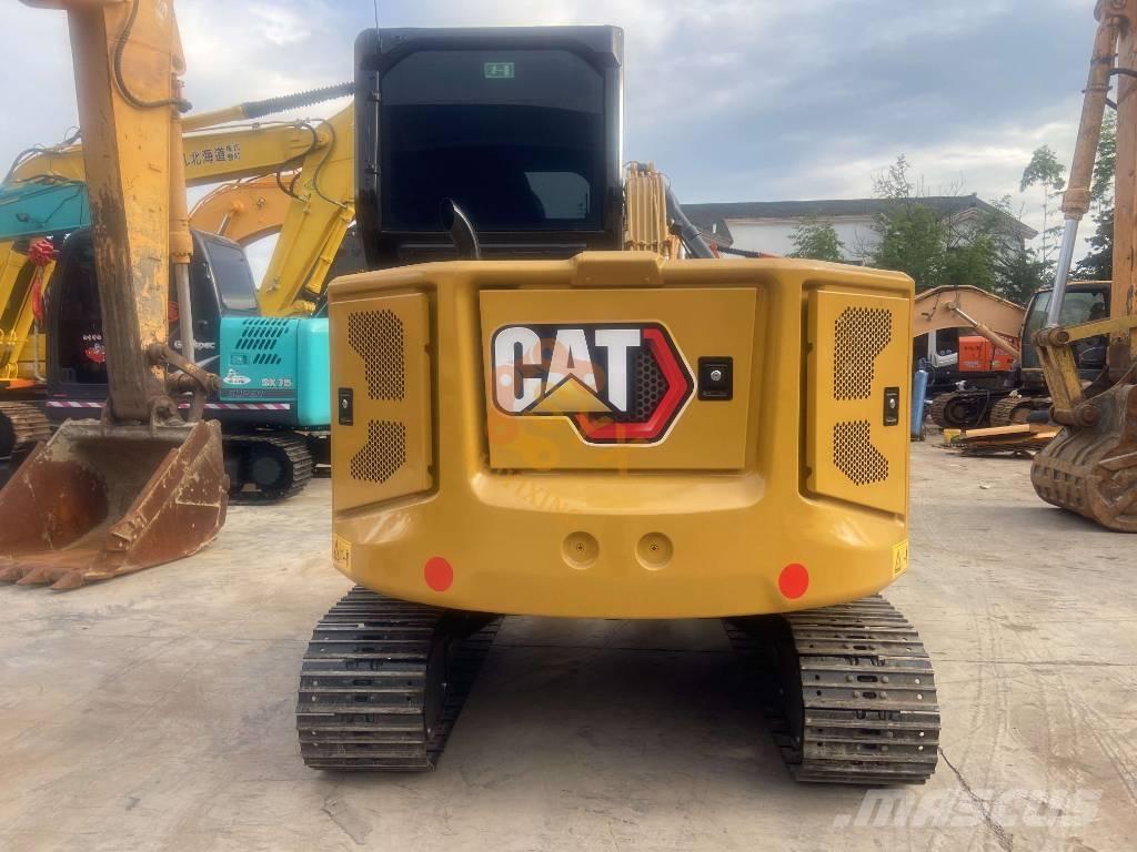 CAT 306 NEXT GEN Bagri goseničarji