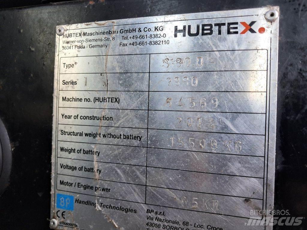 Hubtex S80D Dizelski viličarji