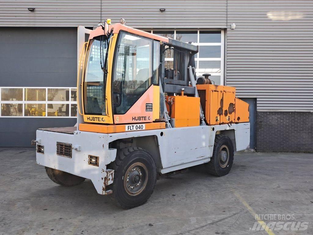 Hubtex S80D Dizelski viličarji