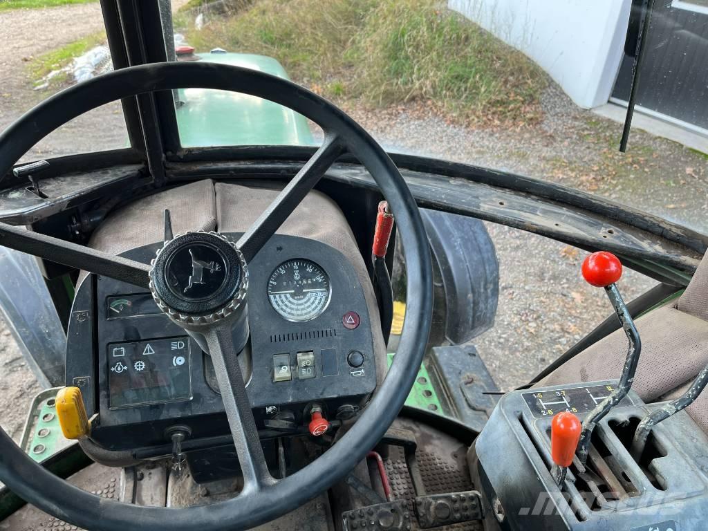 John Deere 2040 S Traktorji