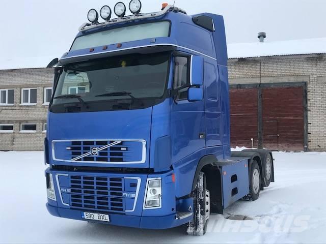 Volvo FH 16 540 Vlačilci
