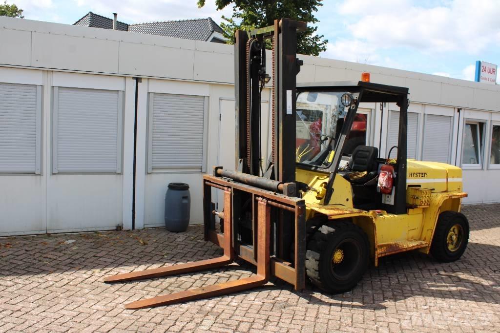 Hyster H 6.00 XL Dizelski viličarji