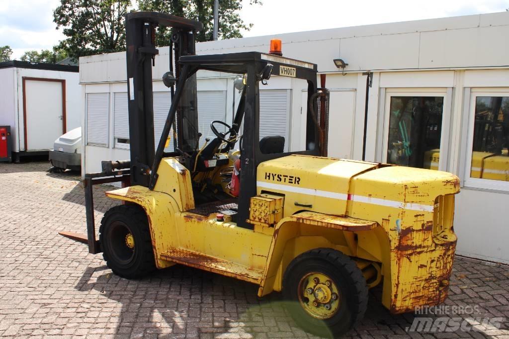 Hyster H 6.00 XL Dizelski viličarji