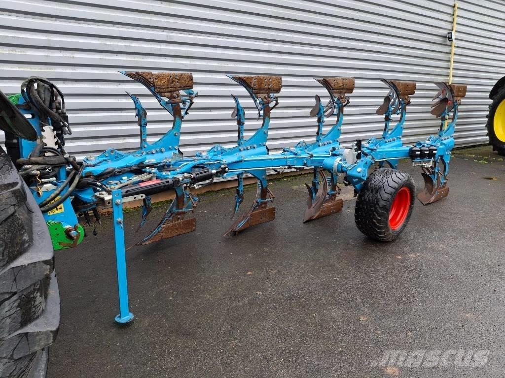 Lemken JUWEL 7 Obračalni plugi