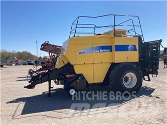 New Holland BB 980 Balirke (kvadratne bale)