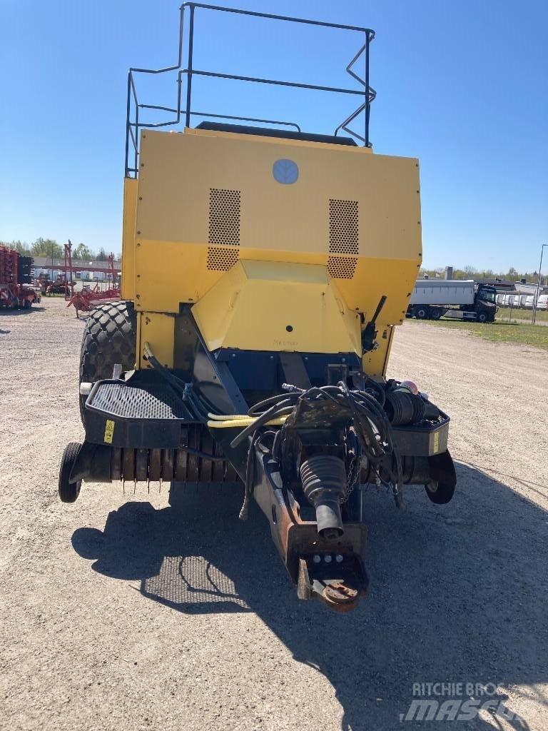 New Holland BB 980 Balirke (kvadratne bale)