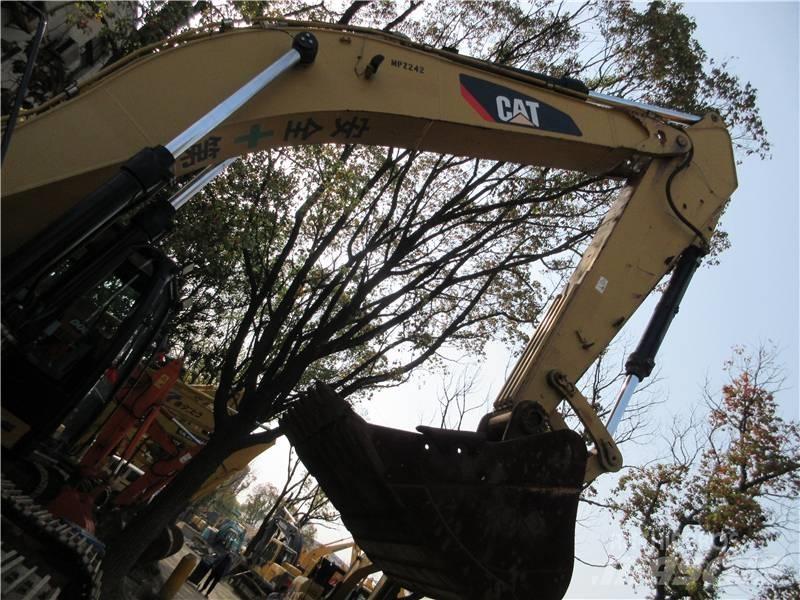 CAT 349 E Bagri goseničarji