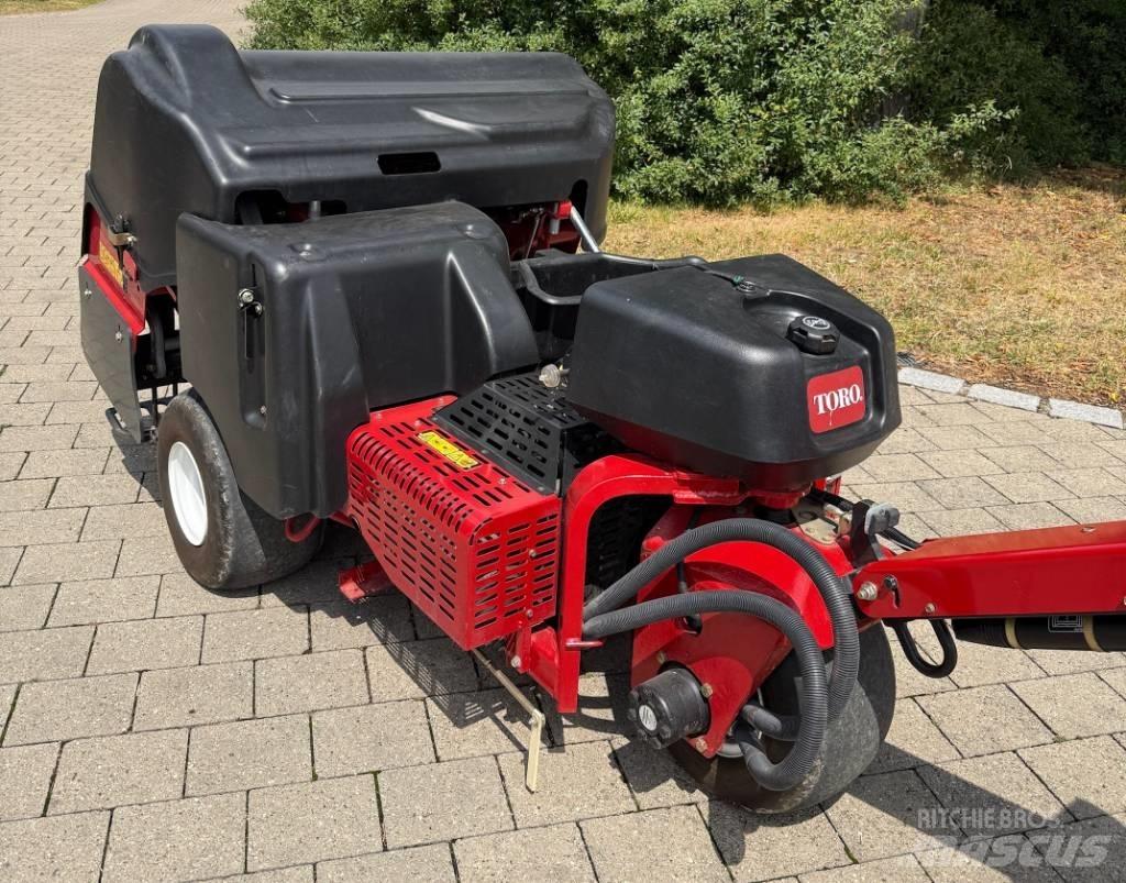 Toro ProCore 648S Prezračevalniki in rahljalniki