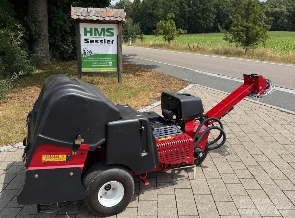 Toro ProCore 648S Prezračevalniki in rahljalniki
