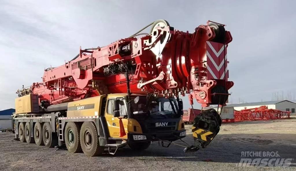 Sany SAC5000t7 Rabljeni žerjavi za vsak teren