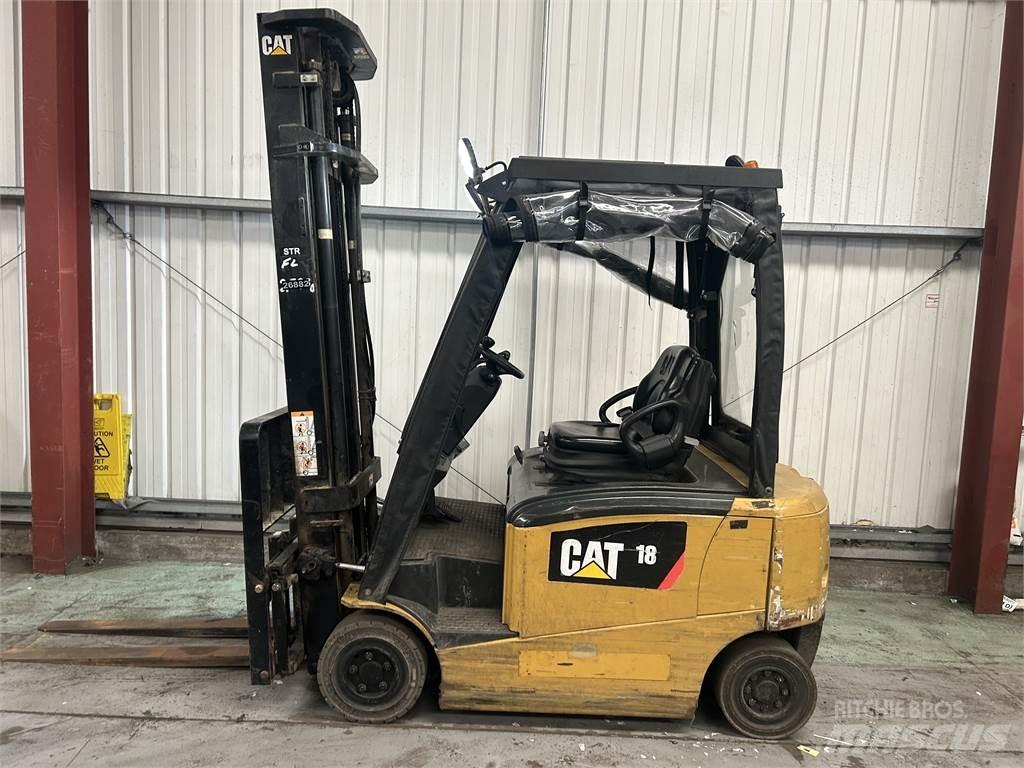 CAT EP18CPN Električni viličarji