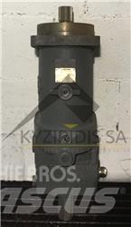 Hydromatik A6V107 Menjalnik