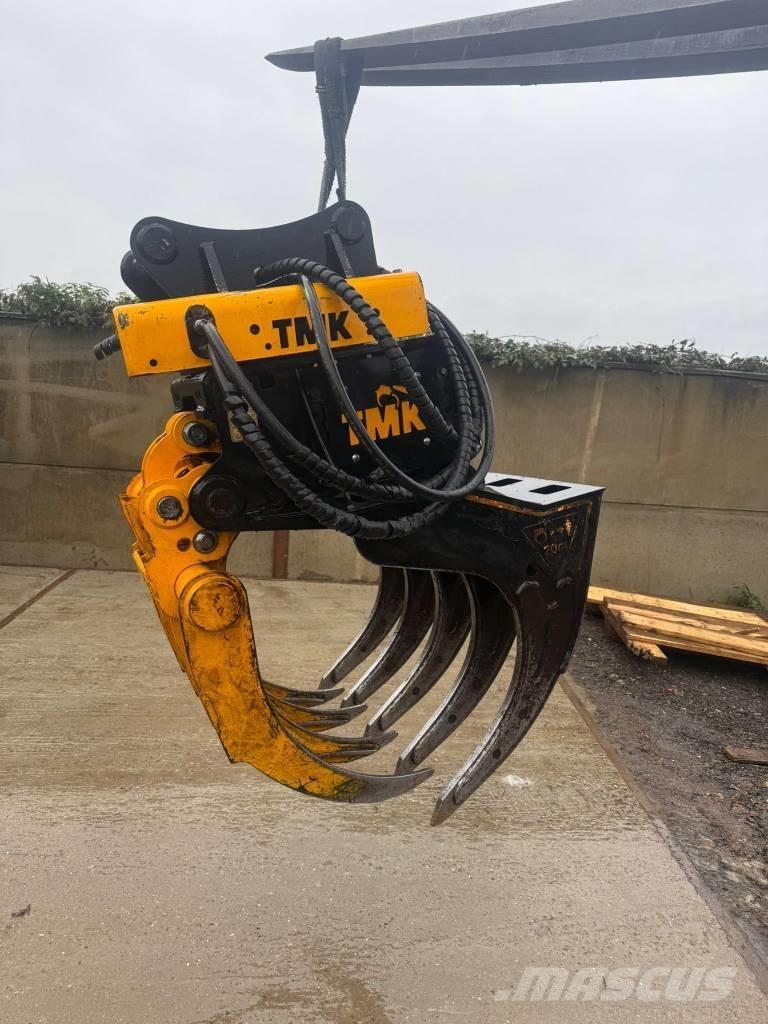 TMK Multigrab S Grabeži