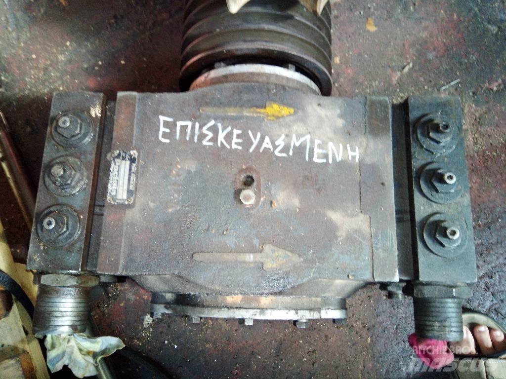 Poclain LY80 Hidravlika