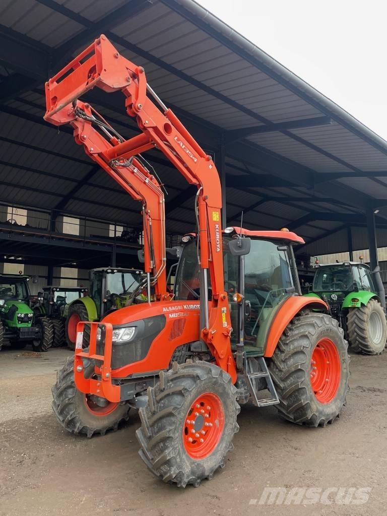 Kubota M 8560 Traktorji