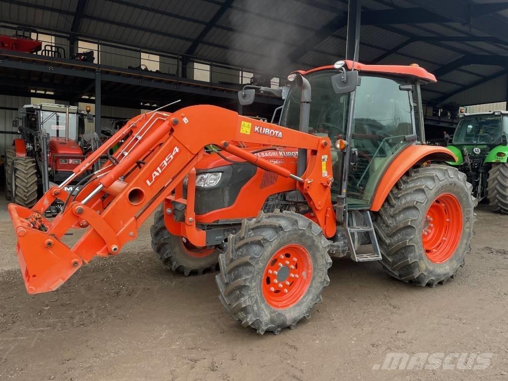 Kubota M 8560 Traktorji