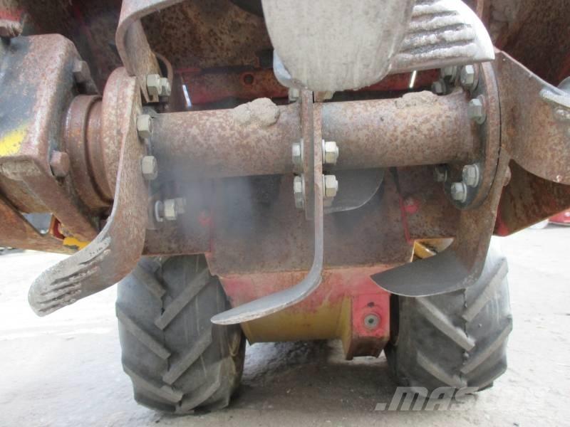 Barreto 1320H Dvokolesni traktorji in motokultivatorji