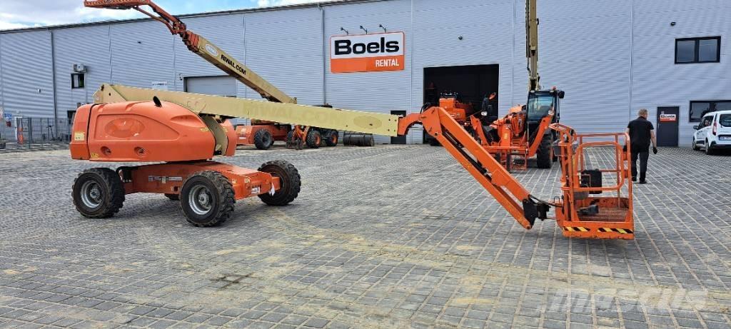 JLG 600AJ Zglobne dvižne ploščadi