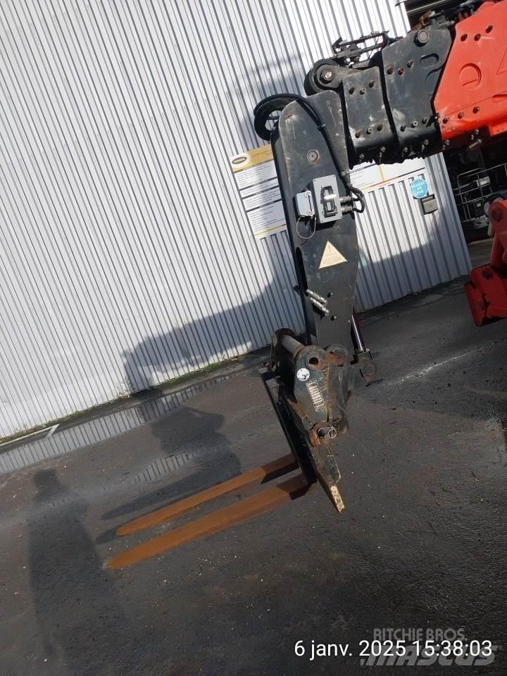 Manitou 2150MRT Teleskopski viličarji