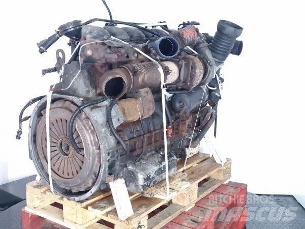MAN D2855 LOH23 Motorji