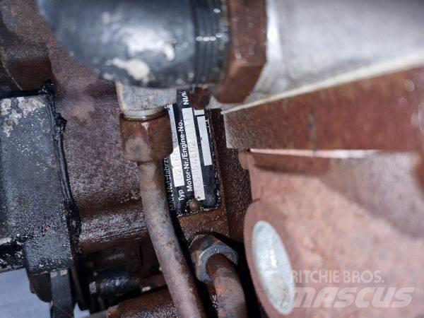 MAN D2855 LOH23 Motorji